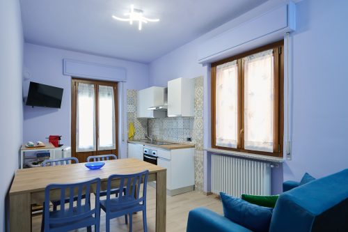 Appartamento Blu