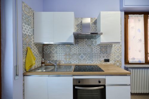 Appartamento Blu