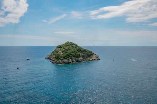 Appartamento Oasi sull'isola