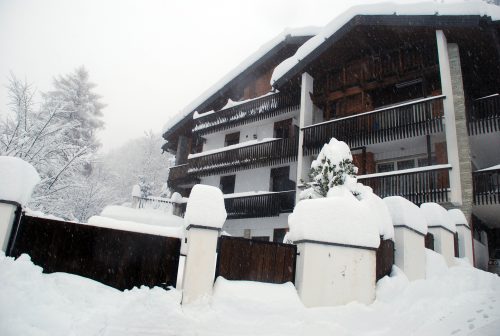La casa delle marmotte