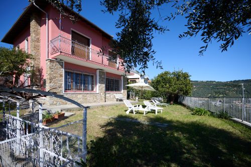 Villa Camilla appartamento giardino