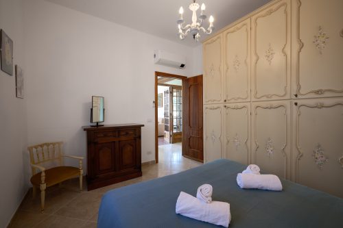 Villa Camilla appartamento giardino