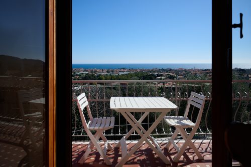 Villa Camilla appartamento Terrazzo