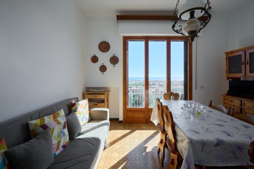 Villa Camilla appartamento Terrazzo