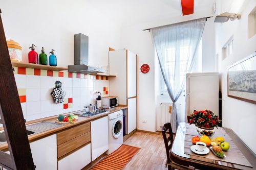 Ardenza's Aires 600m From Sea