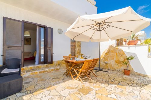 Villetta Bel Mare - Beach-Base Villa with Garden