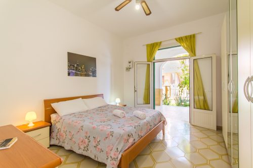 Casa del Mare with garden near the beach