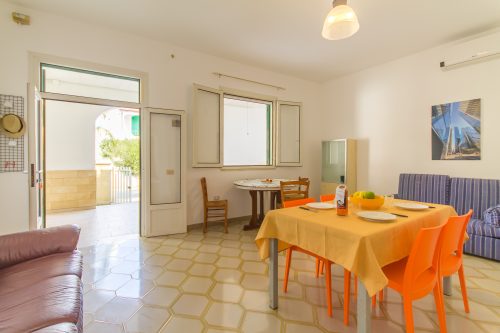 Casa del Mare with garden near the beach