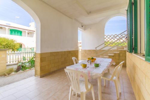 Casa del Mare with garden near the beach
