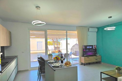 Swiss Sweet Apartment 297