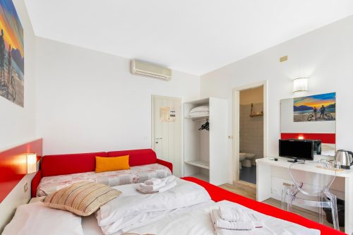 Bike & Wind Hotel Villa Maria 15