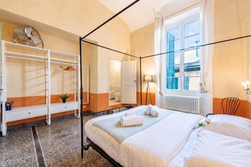 Precious Apartment Genova Historic Center