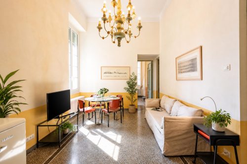 Precious Apartment Genova Historic Center