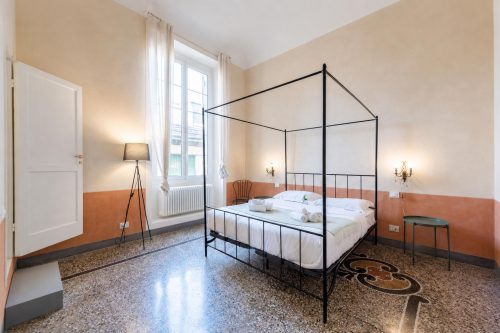Precious Apartment Genova Historic Center
