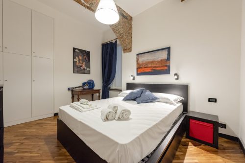 Charming Apartment Next To Genoa's Aquarium