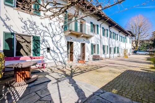 Appartamento Sole: Lake Maggiore Lakefront and Panoramic View