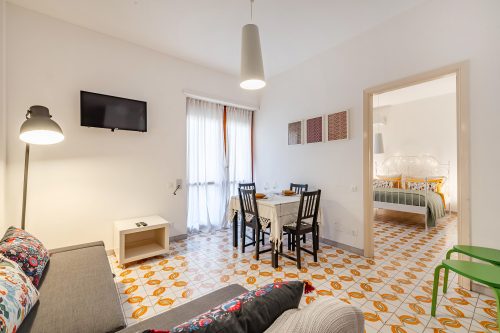 Caddipulina Apartment in Gallipoli 200m from Sea