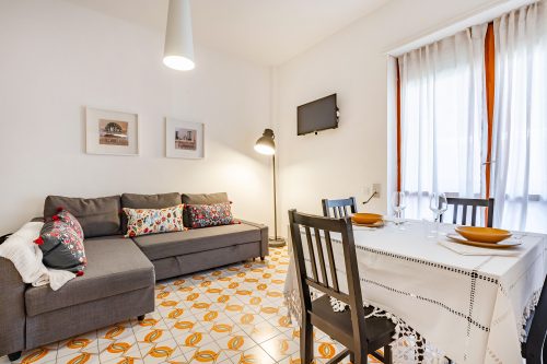 Caddipulina Apartment in Gallipoli 200m from Sea