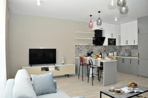 White Moon Apartment 301