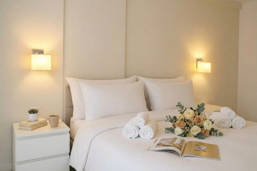 White Moon Apartment 302