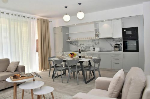 White Moon Apartment 302