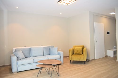 Pastel Apartment