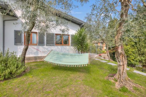 Relais Nanzello Garda Living 1 with Private Garden