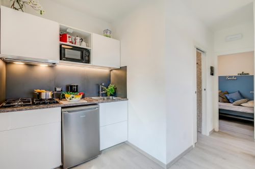 Relais Nanzello Garda Living 2 with Private Garden
