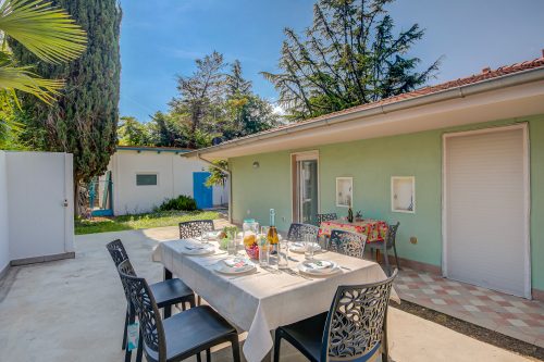 Sara’s Garden Home near Riva del Garda