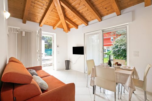 Sara’s Garden Home near Riva del Garda