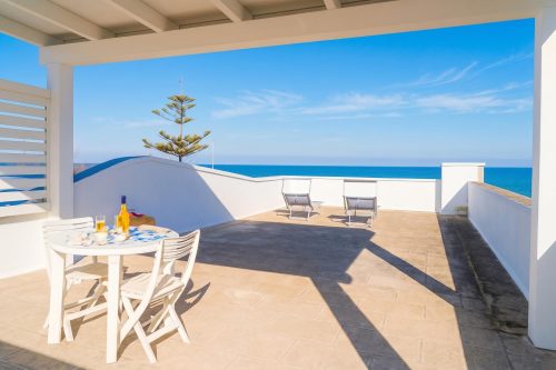 Villetta Meraviglia With Garden Sea View
