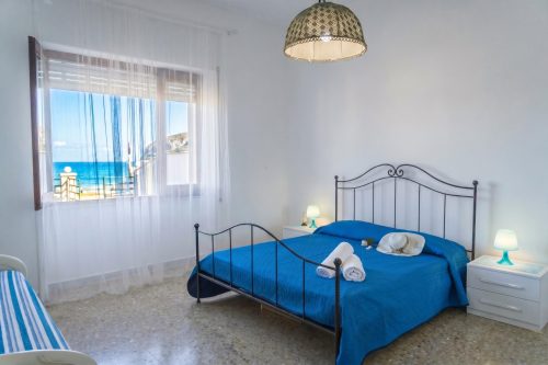 Villetta Meraviglia With Garden Sea View