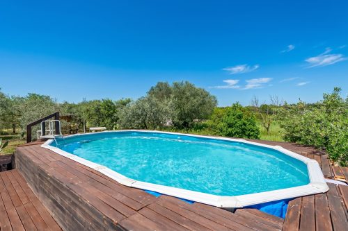 Trullo Nicolò With Pool Martina Franca