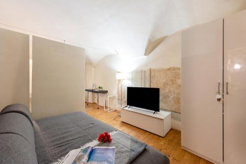 Genova Studio in San Lorenzo