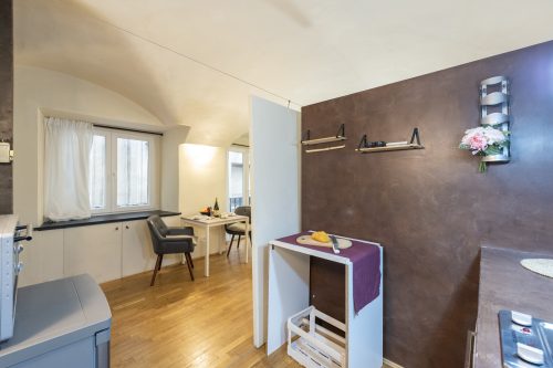 Genova Studio in San Lorenzo