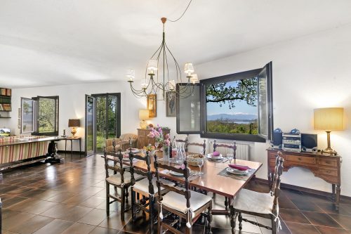 Three Lakes Villa Varese - Garden and Parking