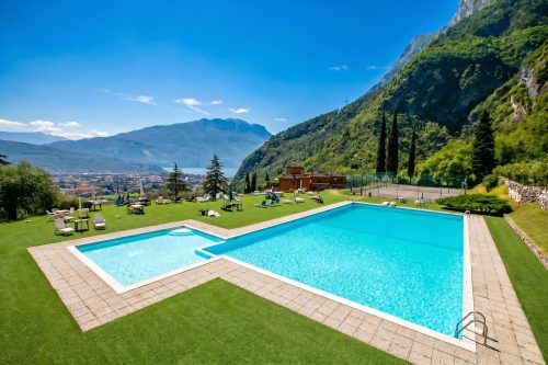 Casa Scott - Apartment with Pool & Tennis