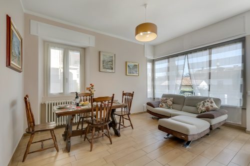 Il Giardino Di Dante Stresa Center: 2BR Terrace Apartment