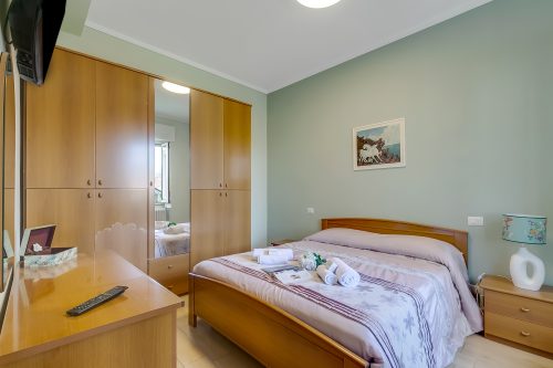 Il Giardino Di Dante Stresa Center: 2BR Terrace Apartment