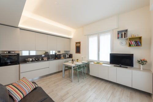 Cozy Apartment with Private Parking In Sestri Levante