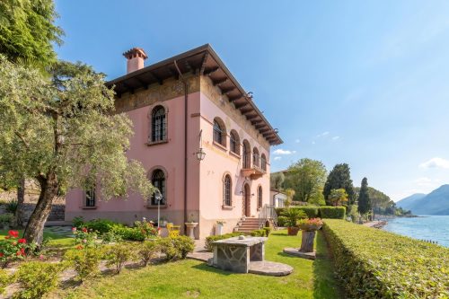 Villa Schlosser Lake Front & Private Pool