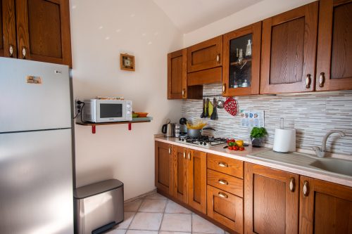 Casa Felice Sanremo Centre Sea-View Apartment for 4