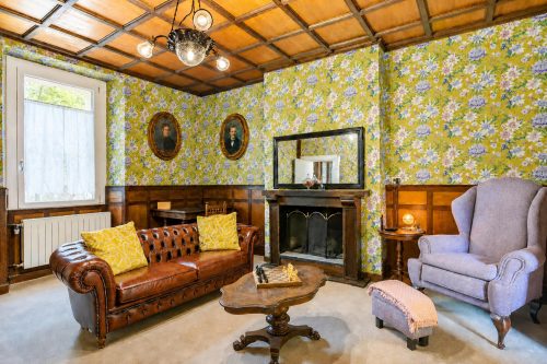 Villa Tagini: Restored 1888 Villa with Private Garden