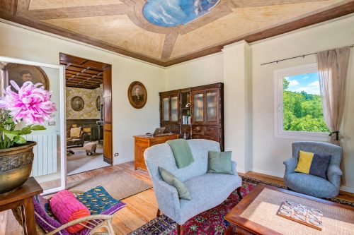 Villa Tagini: Restored 1888 Villa with Private Garden
