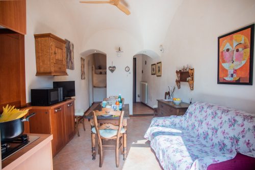 Casa di Lella Sanremo 1-Bed | Balcony | Old Town