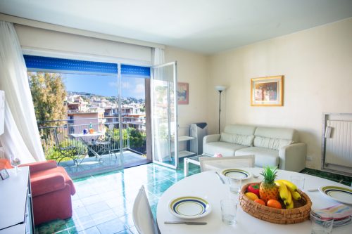Bilocale Vista Mare con Piscina SeaView Balcony + Pool