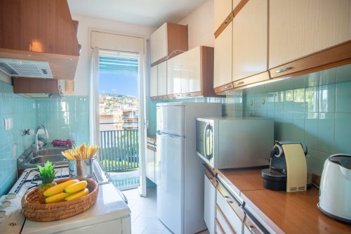 Bilocale Vista Mare con Piscina SeaView Balcony + Pool