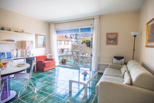 Bilocale Vista Mare con Piscina SeaView Balcony + Pool
