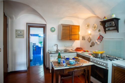 La Casa Nel Cuore di Sanremo, Historic Center
