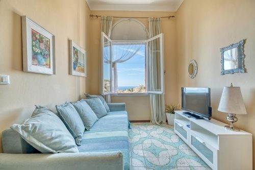 Casa Stefania - Quadro sul Mare Sea View